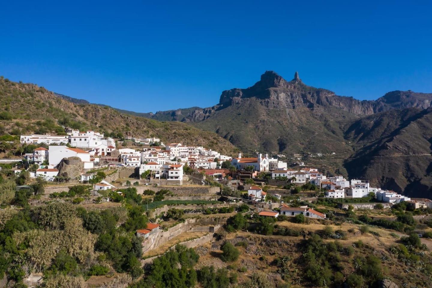 טחדה Finca En El Corazon De La Isla מראה חיצוני תמונה
