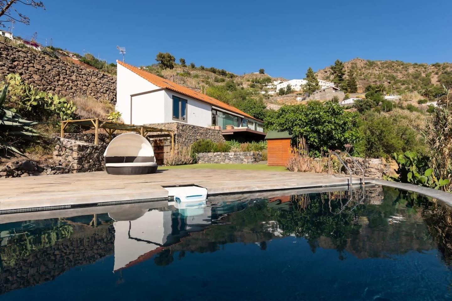 טחדה Finca En El Corazon De La Isla מראה חיצוני תמונה